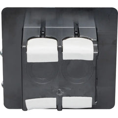 ARLINGTON Arlington F102F Non-Conductive Vapor Box 42 cu-in (2 Gang Screw-On)