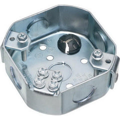 ARLINGTON Arlington FBS415 Fan/Fixture Mounting Box 1-1/2 In. Depth 14.6 Cu. In.