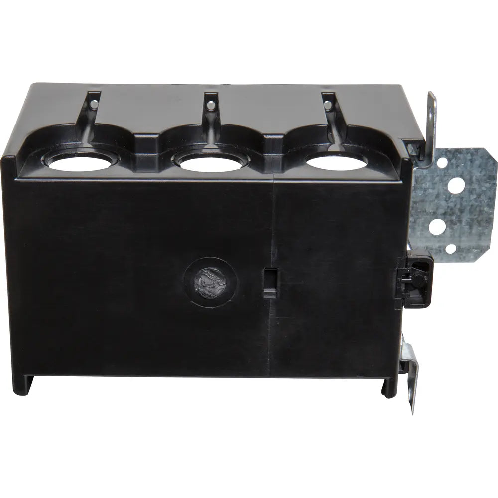ARLINGTON Arlington FA103 Non-Metallic box for new construction Adjustable for wall thicknesses from 1/4 to 1-1/2 Three Gang Vertical 65.0 cu.