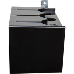 ARLINGTON Arlington FA103 Non-Metallic box for new construction Adjustable for wall thicknesses from 1/4 to 1-1/2 Three Gang Vertical 65.0 cu.