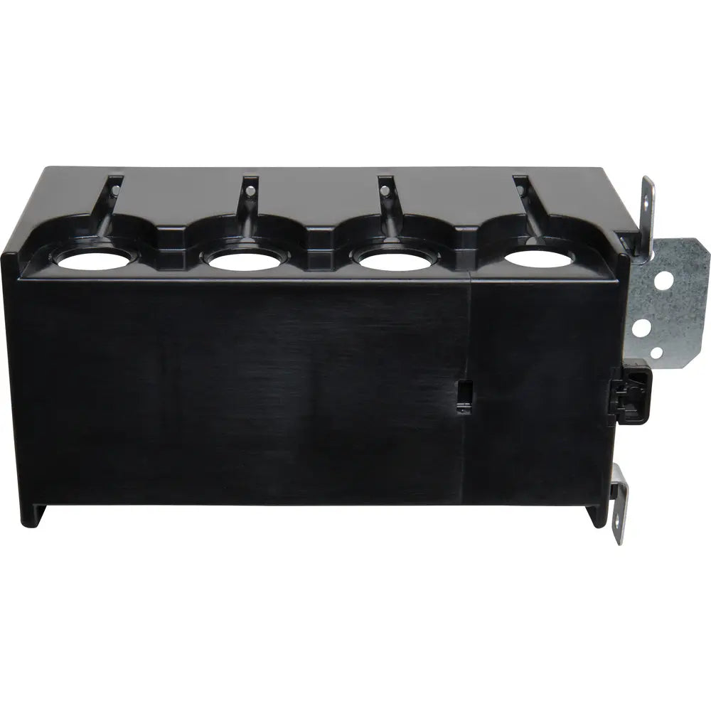 ARLINGTON Arlington FA104 Non-Metallic Outlet Box Adjustable 4-Gang 87 cu-in