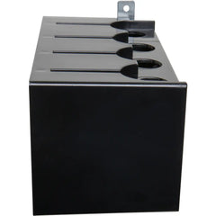 ARLINGTON Arlington FA104 Non-Metallic Outlet Box Adjustable 4-Gang 87 cu-in