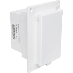 ARLINGTON Arlington DBVR1W InBox 22 cu in 1 Gang White