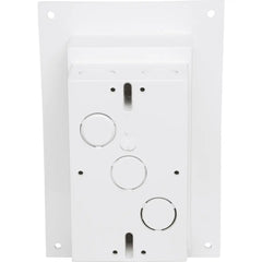 ARLINGTON Arlington DBVR1W InBox 22 cu in 1 Gang White