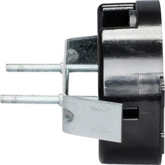 ARLINGTON Arlington FSC3212R Sconce Box 3-1/4 Diameter 6.8 cu in