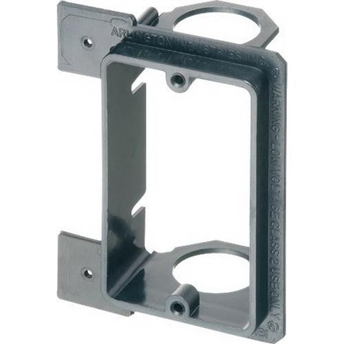 ARLINGTON Arlington LVMB1 Mounting Bracket Low Voltage (1 Gang)