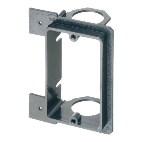 ARLINGTON Arlington LVMB1 Mounting Bracket Low Voltage (1 Gang)