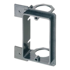 ARLINGTON Arlington LVMB1 Mounting Bracket Low Voltage (1 Gang)