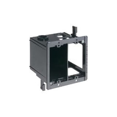 ARLINGTON Arlington LVDR2 Low Voltage Power Box 20 cu-in 2 Gangs 2 Knockouts