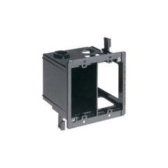 ARLINGTON Arlington LVDR2 Low Voltage Power Box 20 cu-in 2 Gangs 2 Knockouts