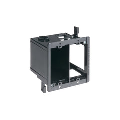 ARLINGTON Arlington LVDR2 Low Voltage Power Box 20 cu-in 2 Gangs 2 Knockouts