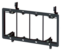 ARLINGTON Arlington LV4 LV Series 4-Gang Low Voltage Mounting Bracket Replacement MPN