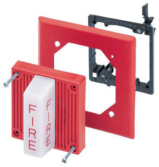 ARLINGTON Arlington LV2 Mounting Bracket LV Series 2-Gang Low Voltage Mounting Bracket
