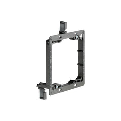 ARLINGTON Arlington LV2 Mounting Bracket LV Series 2-Gang Low Voltage Mounting Bracket