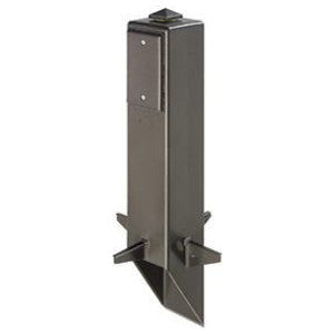 ARLINGTON Arlington GP19B Gard-N-Post 19.5 Support for Outdoor Light Fixture