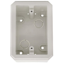 ARLINGTON Arlington FS8151 Weatherproof Device Box 1-Piece Construction 18.6 cu in