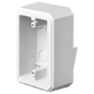 ARLINGTON Arlington FS8141 Weatherproof Device Box 1-Piece Construction 18.6 cu-in Capacity