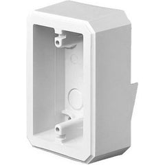 ARLINGTON Arlington FS8141 Weatherproof Device Box 1-Piece Construction 18.6 cu-in Capacity