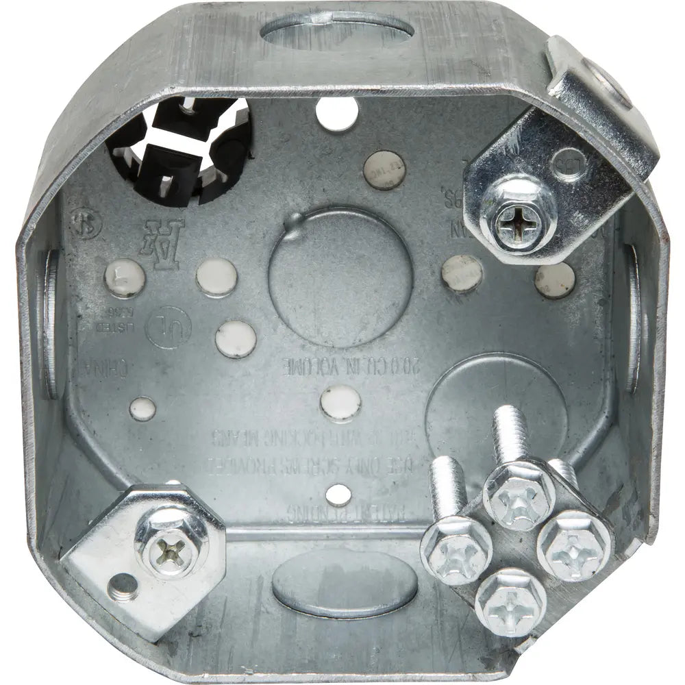 ARLINGTON Arlington FBS420 Fan/Fixture Mounting Box