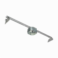 ARLINGTON Arlington FS420SCL Steel Fixture Box Kit for Suspended Ceilings 20 cu. in.