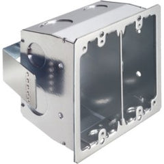 ARLINGTON Arlington FSR404SRD Steel 4x4 Box for Retrofit Construction