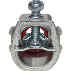 ARLINGTON Arlington L15A Cable Connector With Insulated Throat 3/8 in Knockout