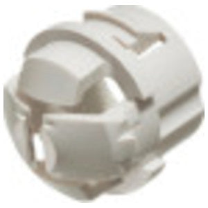 ARLINGTON Arlington NM94X Non-Metallic Push-In Connector 1/2 in Trade Size