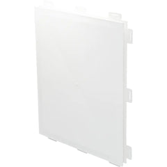 ARLINGTON Arlington MM23 Meter Mounting Base 1-Piece Paintable Gangable 23 in L x 17-5/8 in W