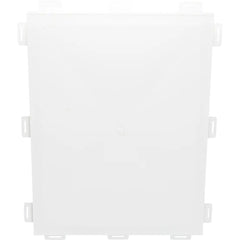 ARLINGTON Arlington MM23 Meter Mounting Base 1-Piece Paintable Gangable 23 in L x 17-5/8 in W