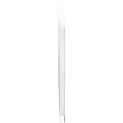 ARLINGTON Arlington MM23 Meter Mounting Base 1-Piece Paintable Gangable 23 in L x 17-5/8 in W