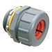 ARLINGTON Arlington NMCG100750 Non-Metallic Liquidtight Cord Connector 1 in. 5/8 to 3/4 in.