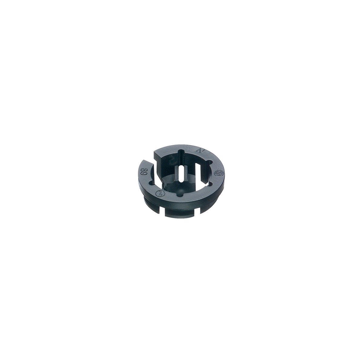 ARLINGTON Arlington NM94 Push-In Connector Plastic 3/8 Inch