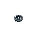 ARLINGTON Arlington NM940 Black Button Push-in Connector 1/2 Knockout Size