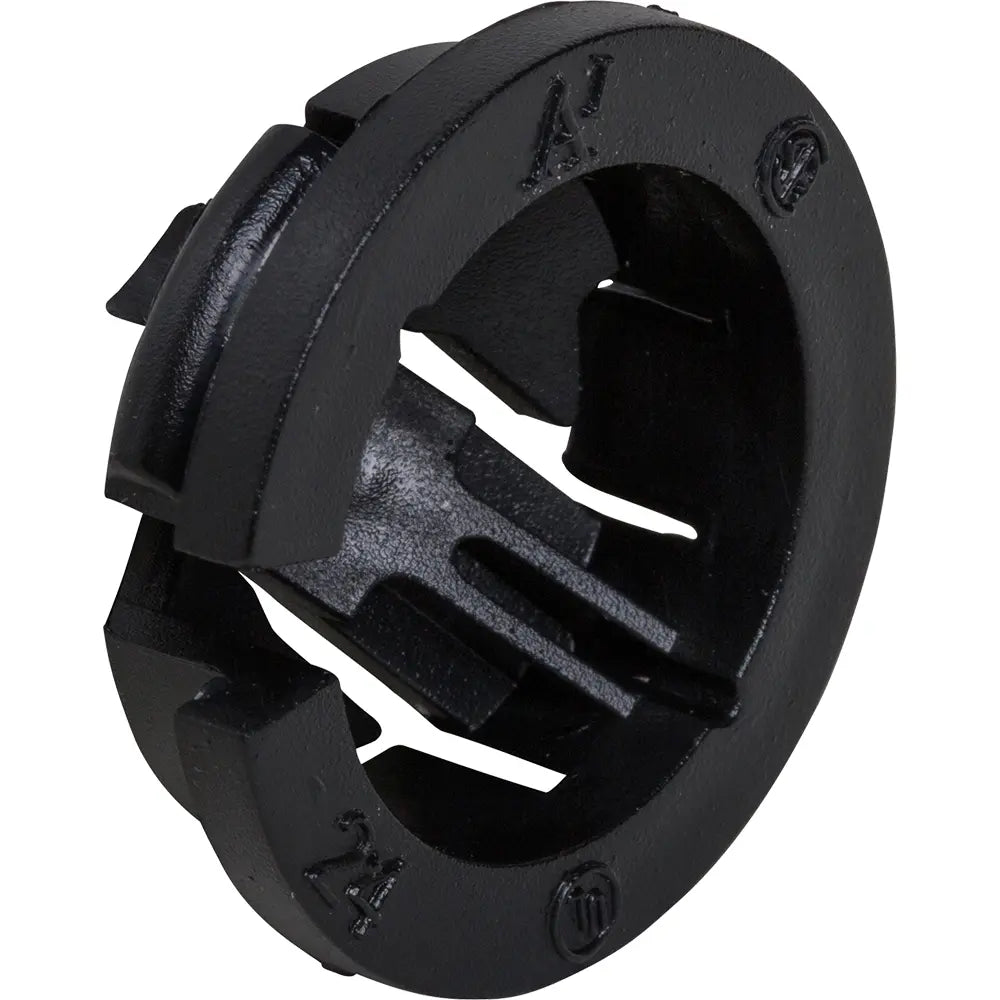 ARLINGTON Arlington NM95 Black Button Non-Metallic Push-In Connector 3/4 in