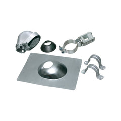 ARLINGTON Arlington MK200WH Mast Kit 2 Inch Service Entrance