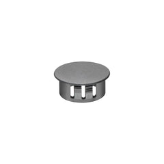 ARLINGTON Arlington NM900 Non Metallic Snap-In Knockout Bushing Plastic Black 1/2 Inch