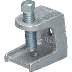 ARLINGTON Arlington MBC25 Beam Clamp 1/4-20 Rod 125 lb Load