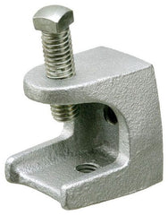ARLINGTON Arlington MBC25 Beam Clamp 1/4-20 Rod 125 lb Load