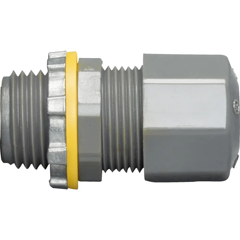 ARLINGTON Arlington NMUF50 Non-Metallic UF Connector 1/2 in Trade 14/2 to 12/2 AWG