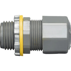 ARLINGTON Arlington NMUF50 Non-Metallic UF Connector 1/2 in Trade 14/2 to 12/2 AWG