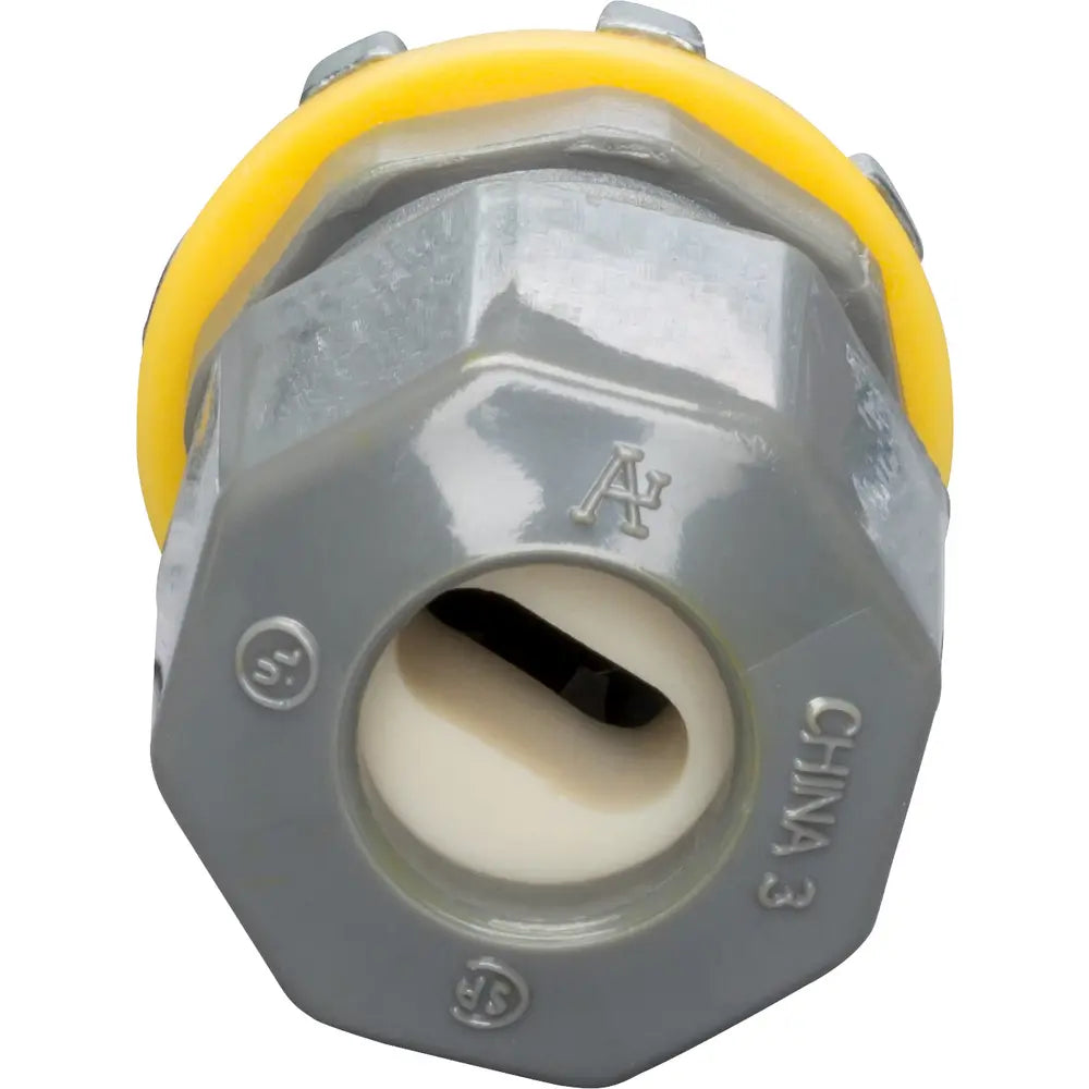 ARLINGTON Arlington NMUF50 Non-Metallic UF Connector 1/2 in Trade 14/2 to 12/2 AWG
