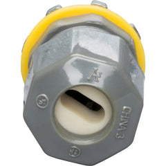 ARLINGTON Arlington NMUF50 Non-Metallic UF Connector 1/2 in Trade 14/2 to 12/2 AWG