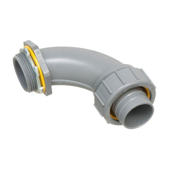 ARLINGTON Arlington NMLT90125 Non Metallic 90 Degree Connector 1-1/4 Trade Size
