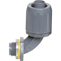 ARLINGTON Arlington NMLT905 Non Metallic Push-On Connector 1/2 Trade Size