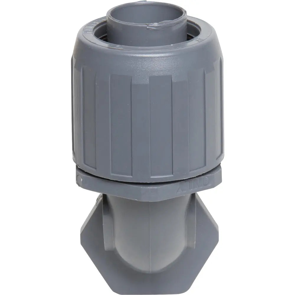 ARLINGTON Arlington NMLT907 Non Metallic 90 Degree Snap2IT Connector 3/4 in