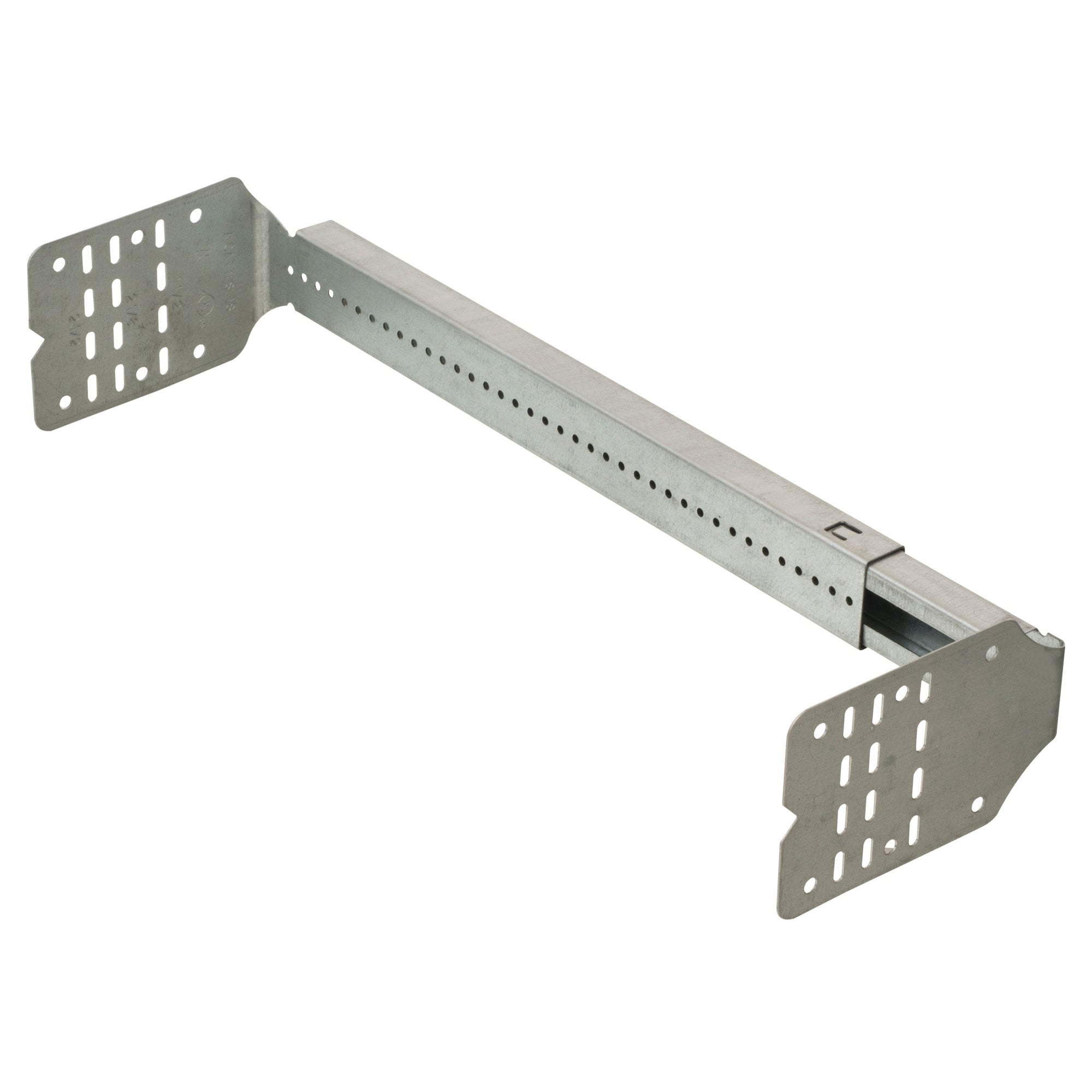 ARLINGTON Arlington SL18 12 - 18 SliderBar Adjustable Box Mounting Bracket