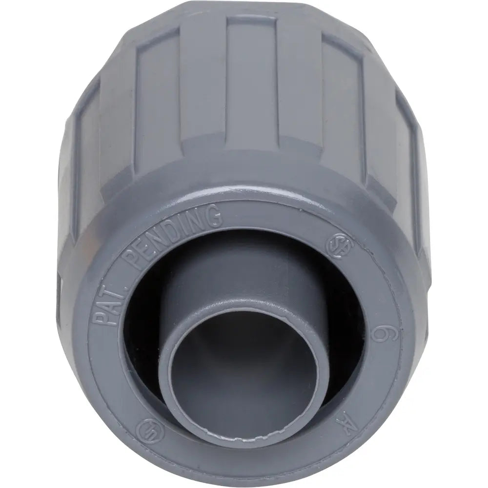 ARLINGTON Arlington NMLT5 Non Metallic Liquid Tight Connector 1/2 in Trade