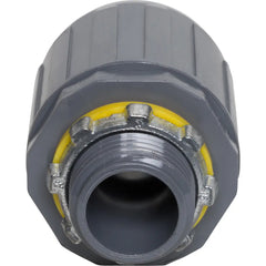 ARLINGTON Arlington NMLT5 Non Metallic Liquid Tight Connector 1/2 in Trade