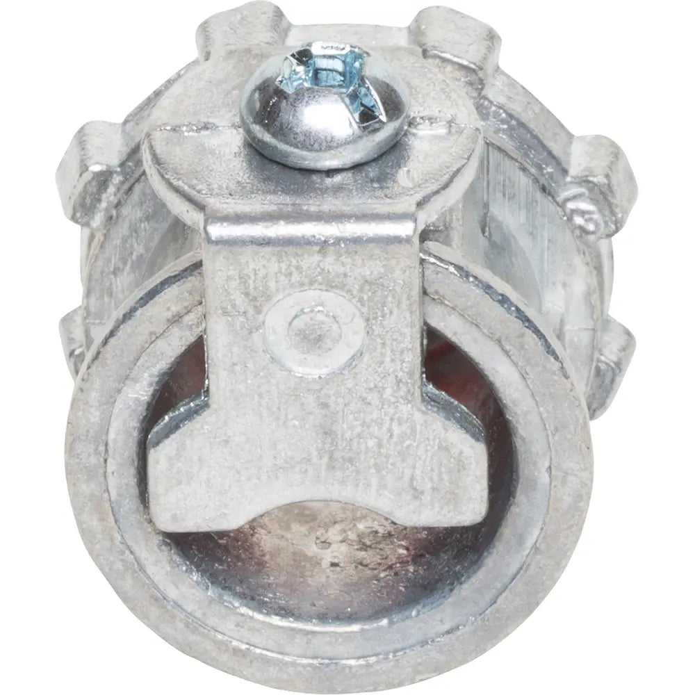 ARLINGTON Arlington SG38A 3/8 Saddlegrip Cable Connector With Insulated Throat