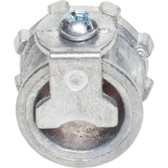 ARLINGTON Arlington SG38A 3/8 Saddlegrip Cable Connector With Insulated Throat